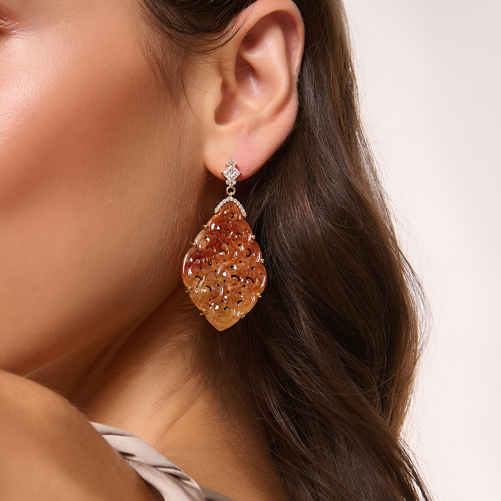 Women's Earring Rehegua