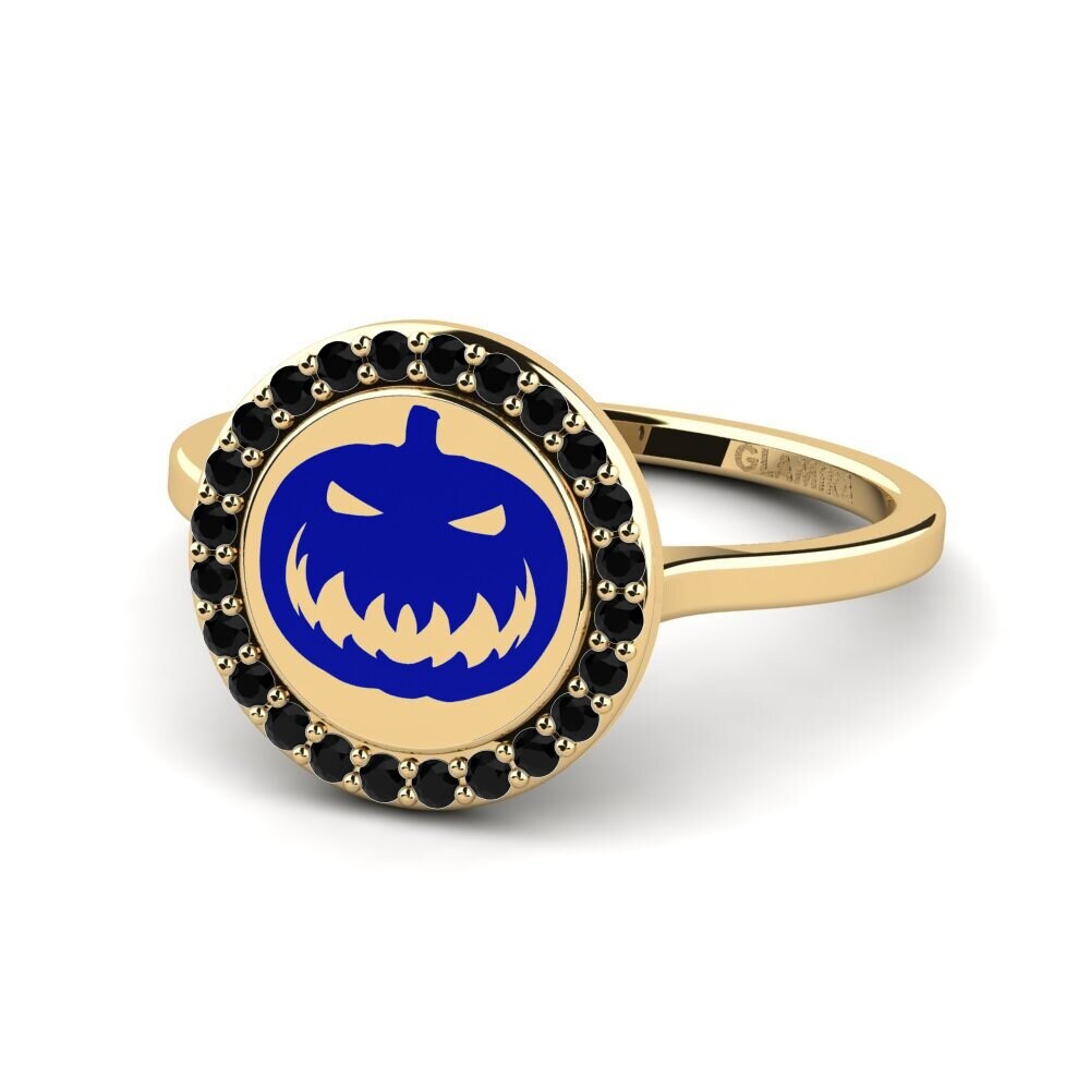 Black Diamond Ring Rehwyrg