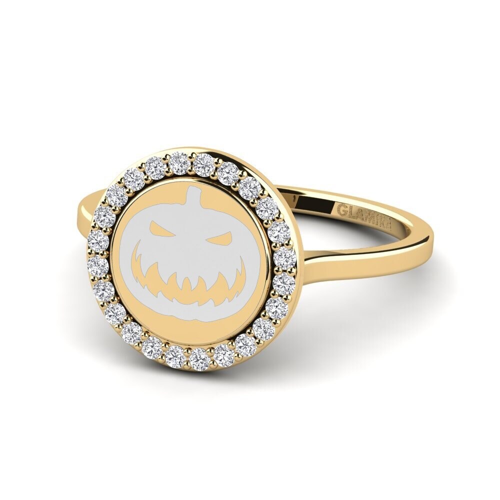 Diamant Ring Rehwyrg