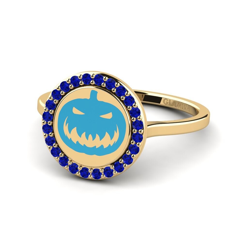 Sapphire Ring Rehwyrg
