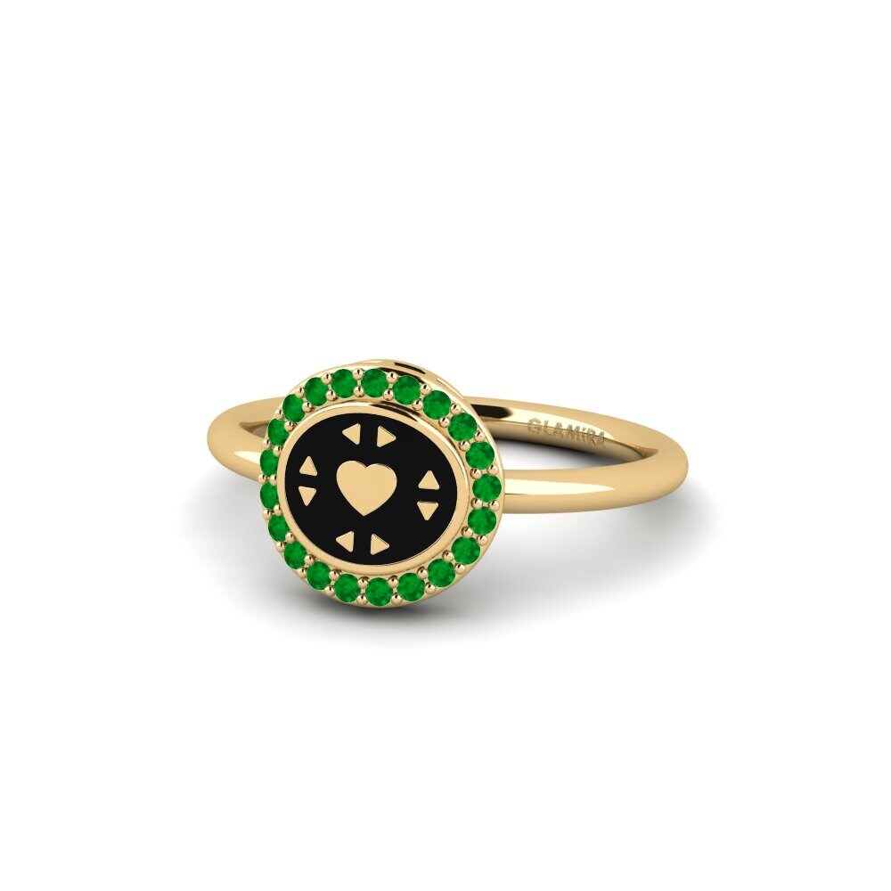 Emerald Ring Reisom