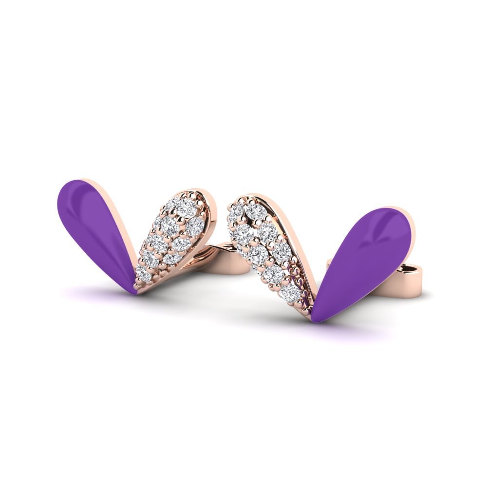 Diamond Women's Earring Rencontrer