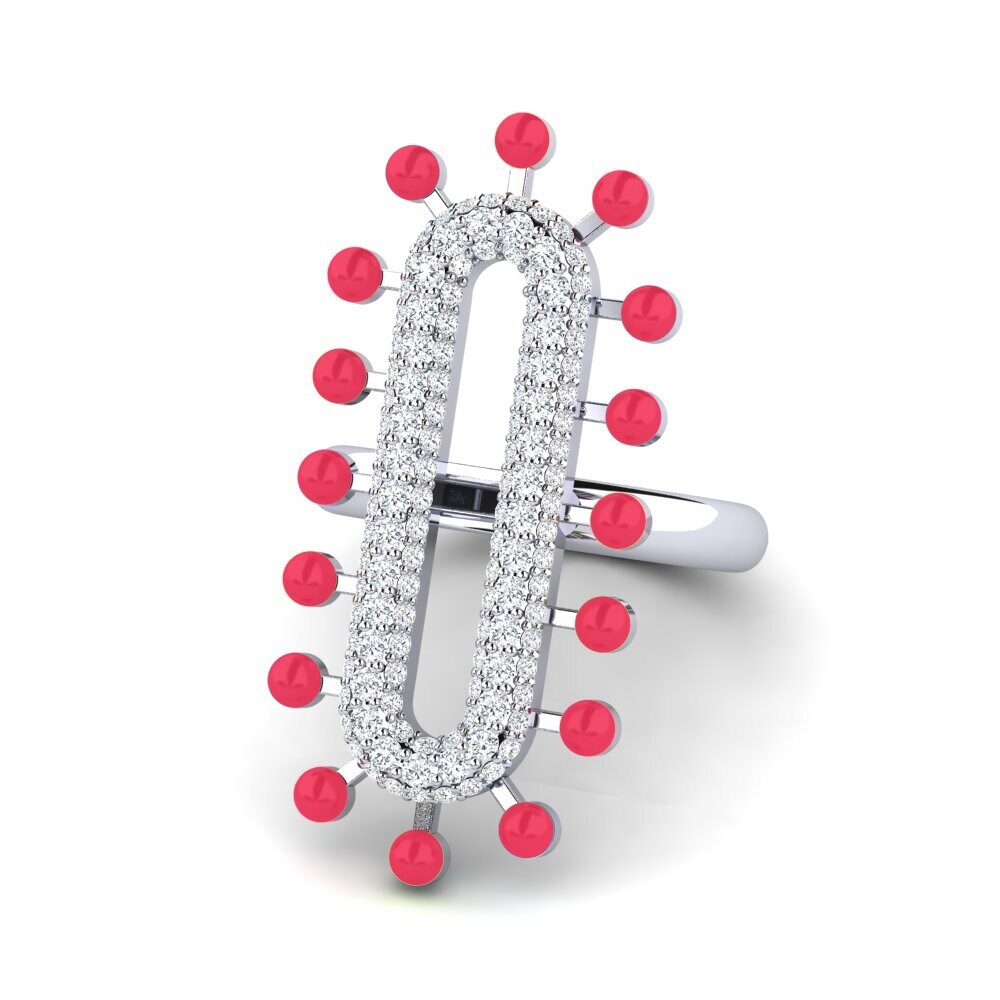 Zirconia Ring Retrato