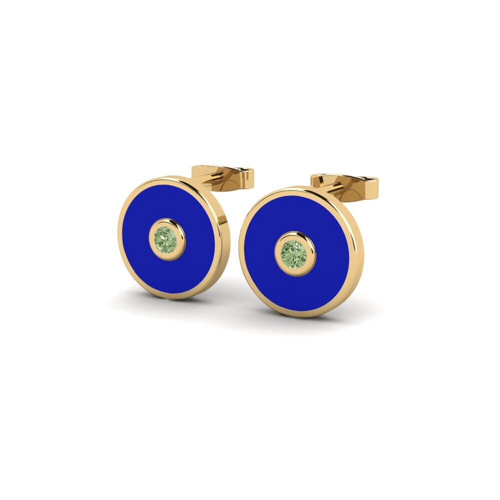 Diamante Verde Orecchino da donna Retupek