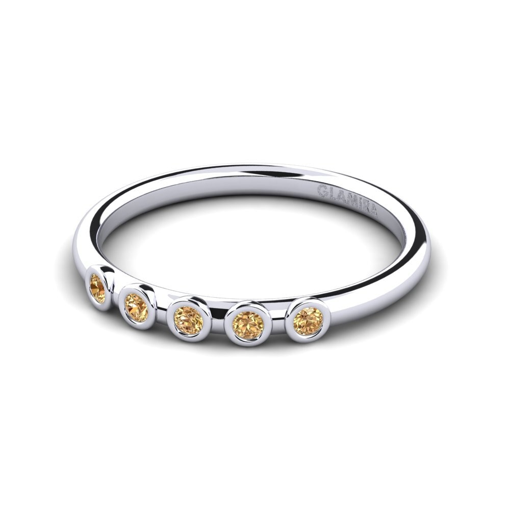 Brown Diamond Ring Revoladel