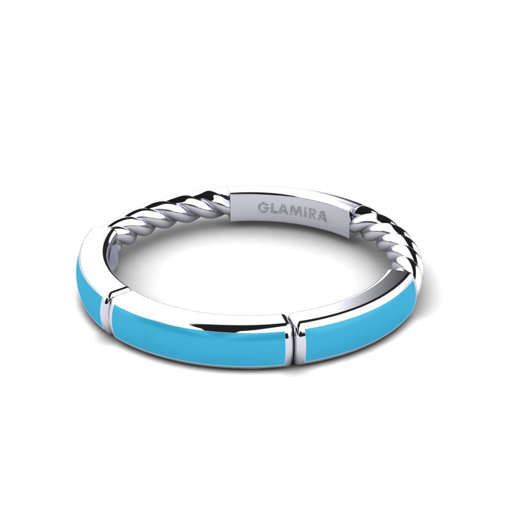950 Palladium Ring Rima