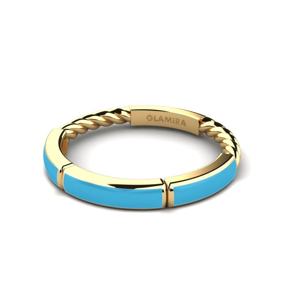 Gelbgold 750 Ring Rima