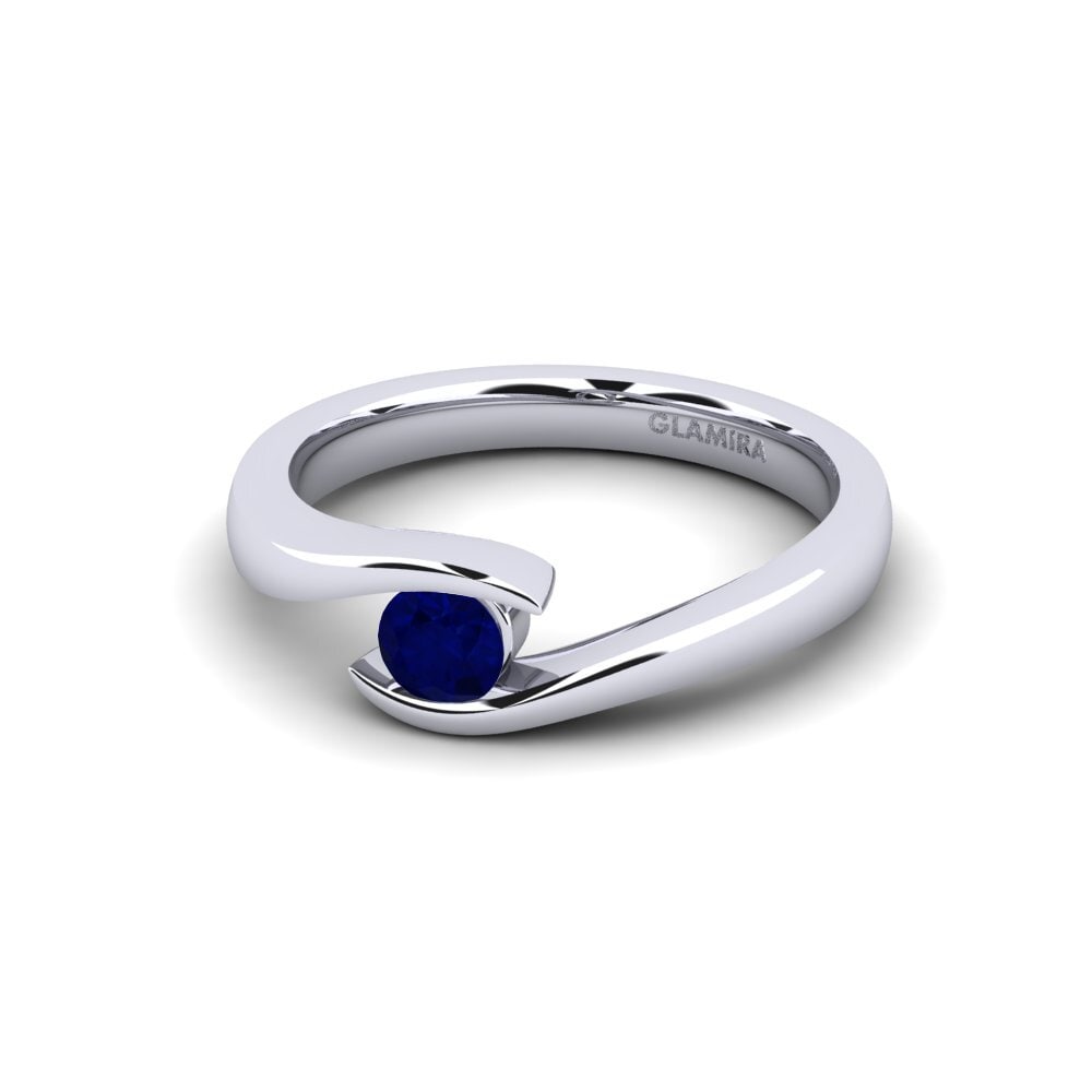 Sapphire Engagement Ring Tonia 0.25 crt