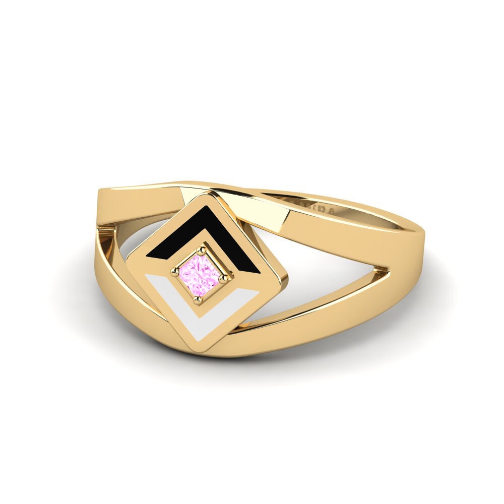Rosa Saphir Ring Ripa