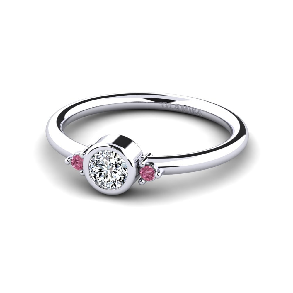 Zirconia Women's Ring Rixos