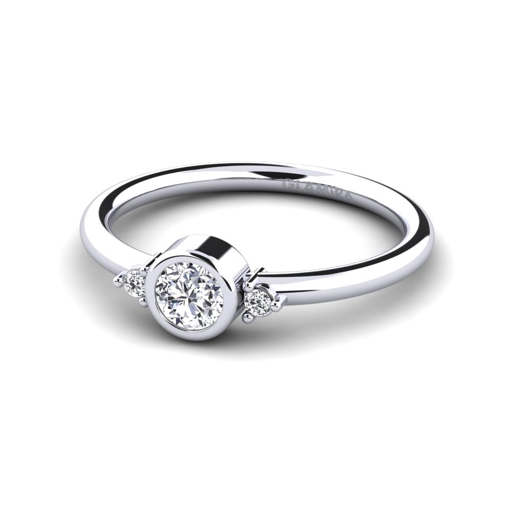 Lab Grown Diamond Women's Ring Rixos
