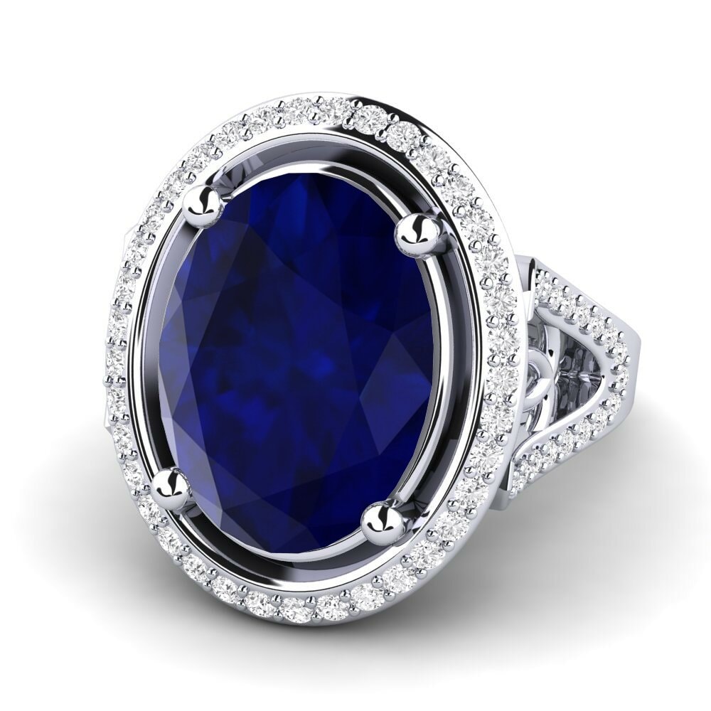 Sapphire Ring Romaine