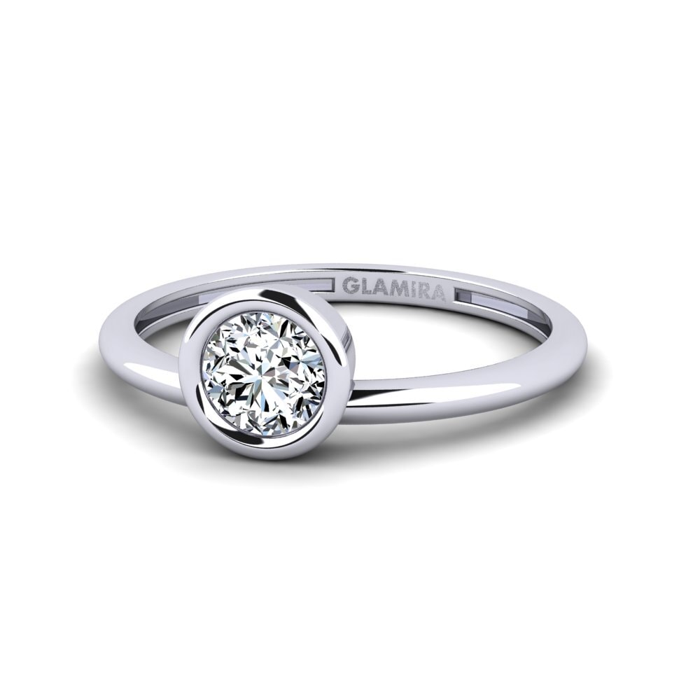 Zirconia Ring Rondek B