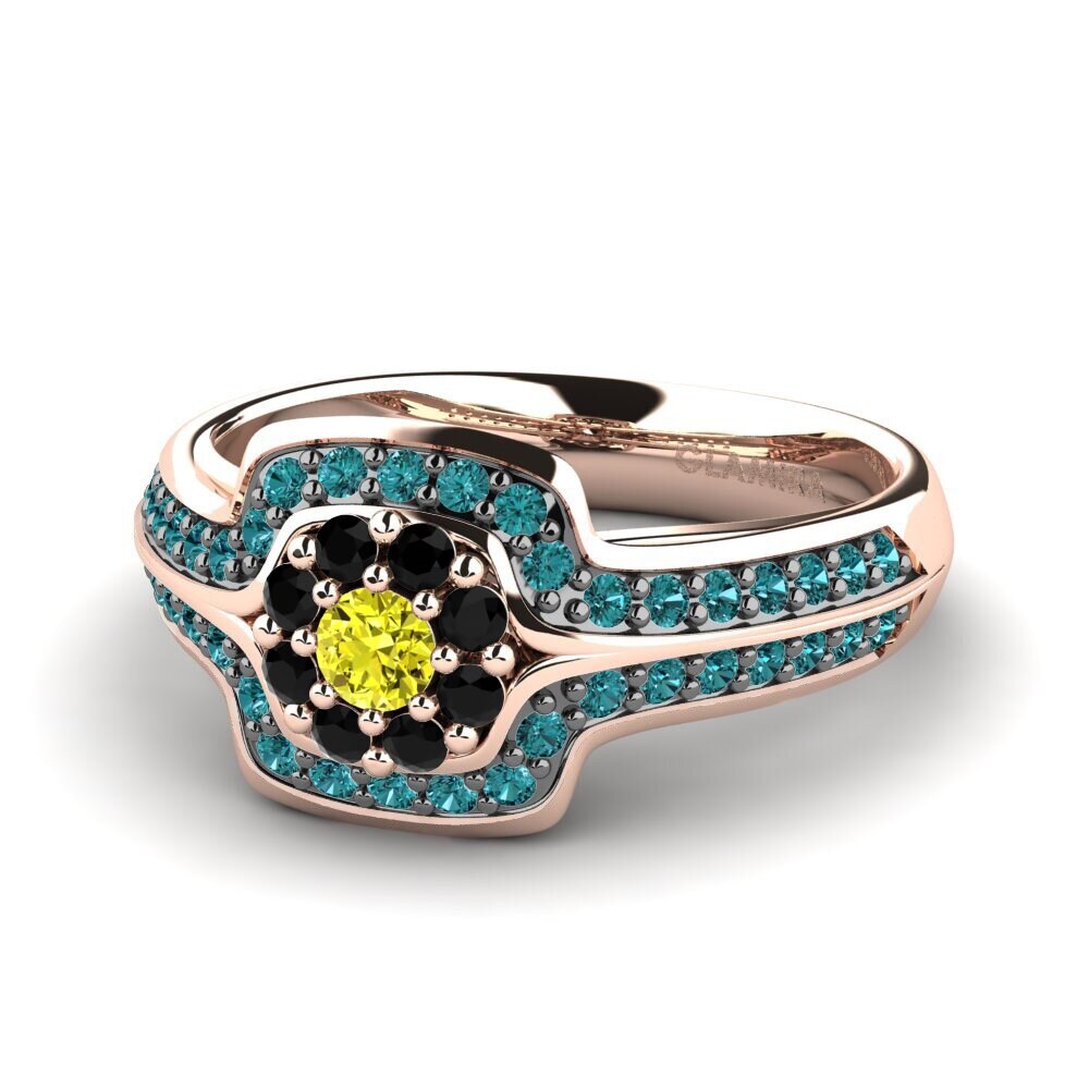 Anillo de compromiso Ronnie