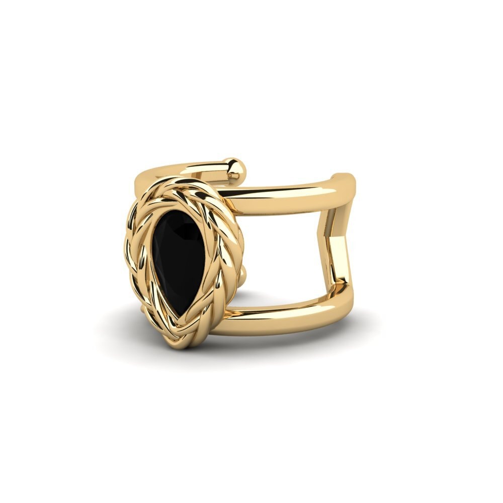 Black Diamond Women's Earring Roscoear