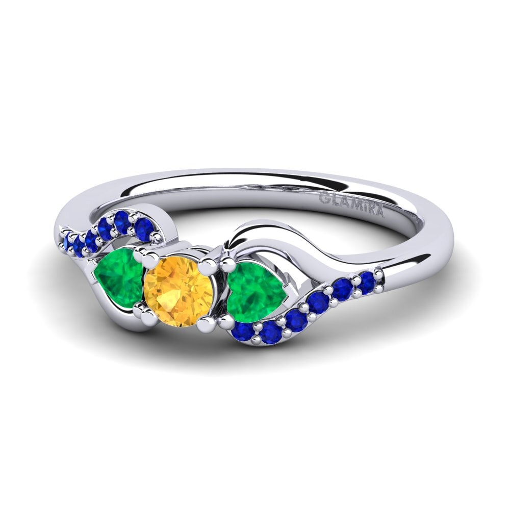 Engagement Ring Roselina 0.16 crt