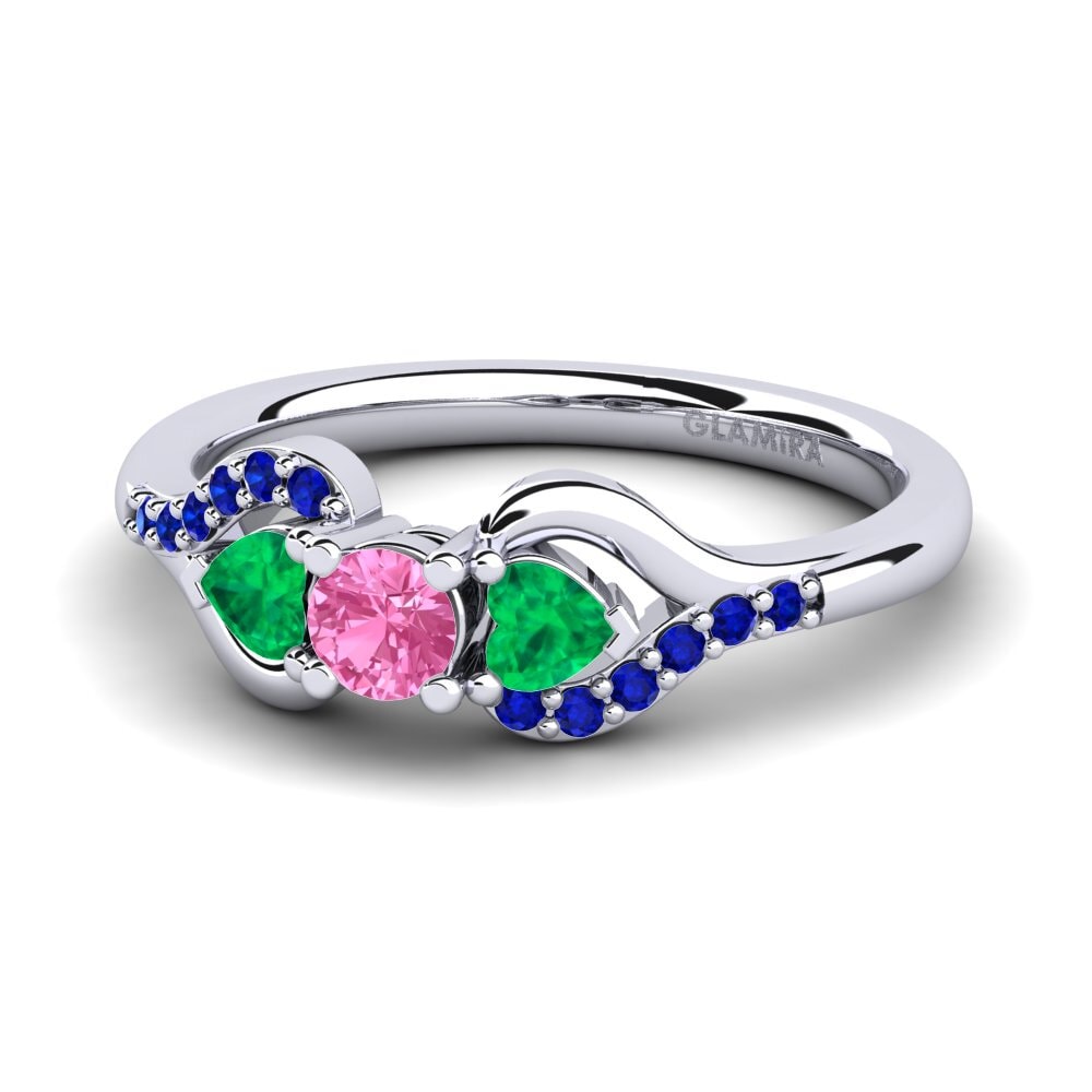 Engagement Ring Roselina 0.16 crt