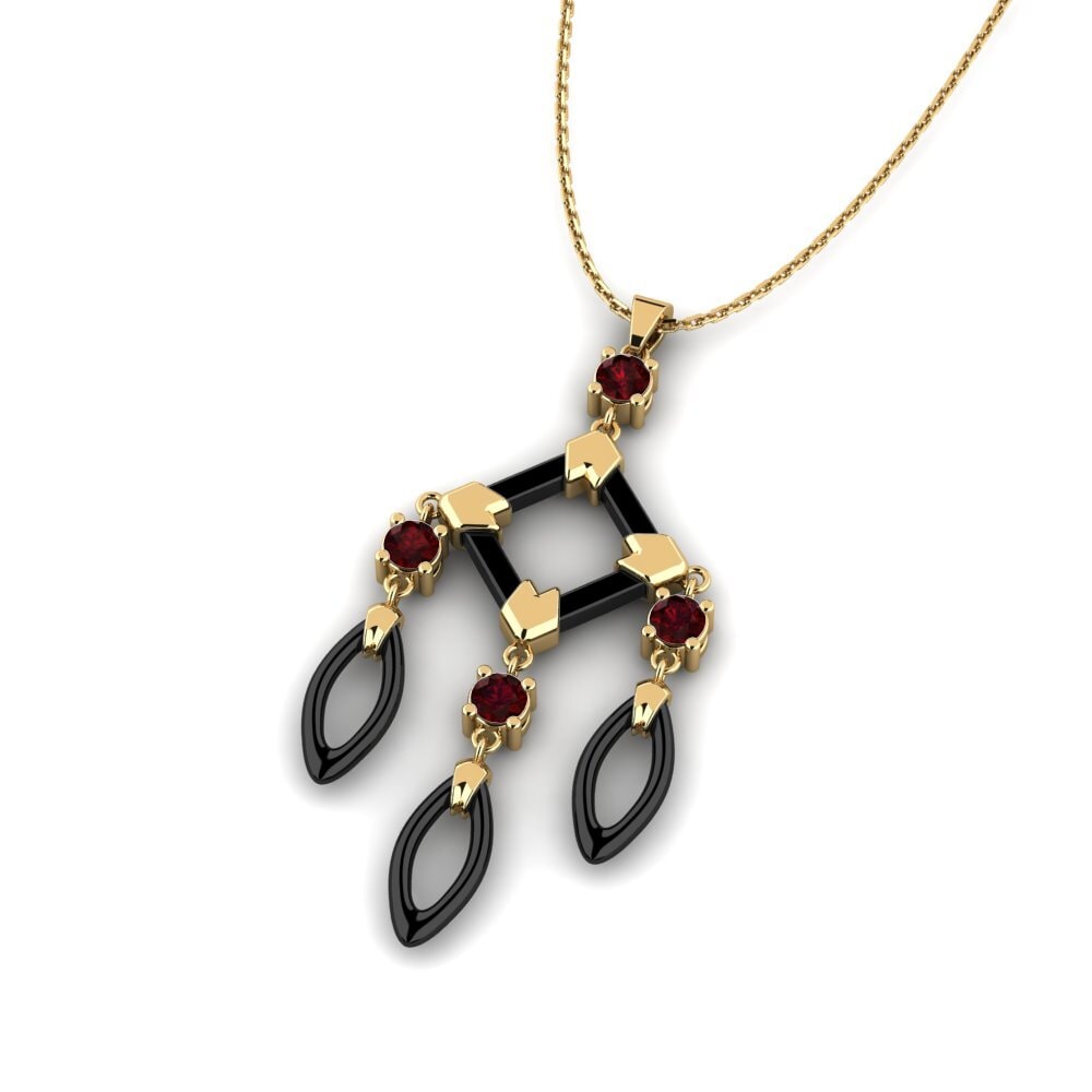 Garnet Women's Pendant Royse
