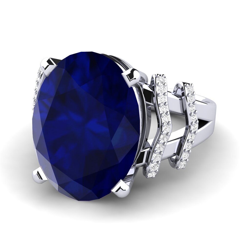 Sapphire Ring Rubi