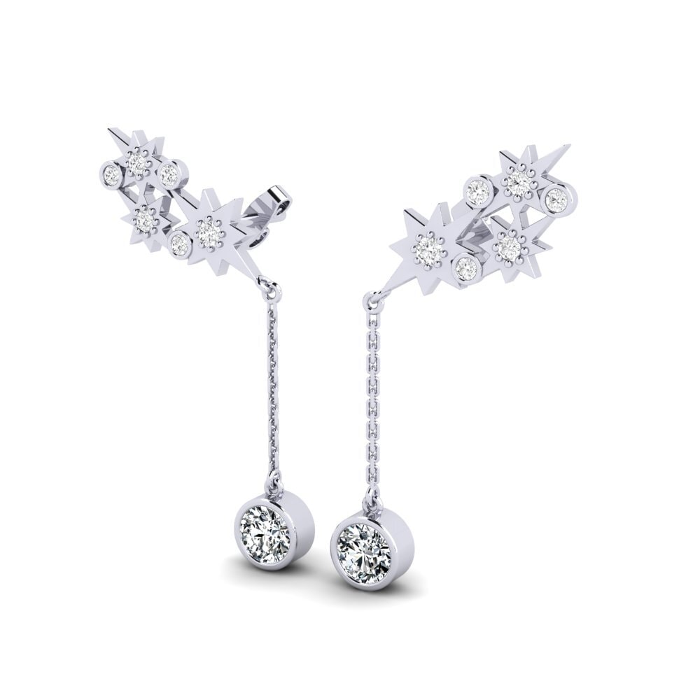Women's Earring Sabik - B
