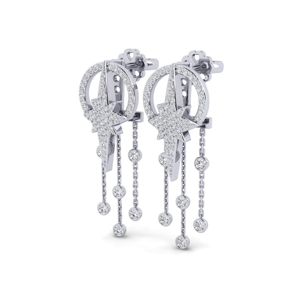Women's Earring Sadalsuud