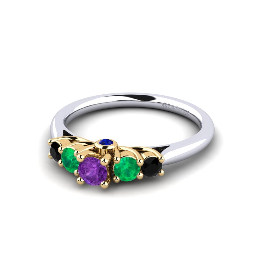 Engagement Ring Sadie 0.16 crt