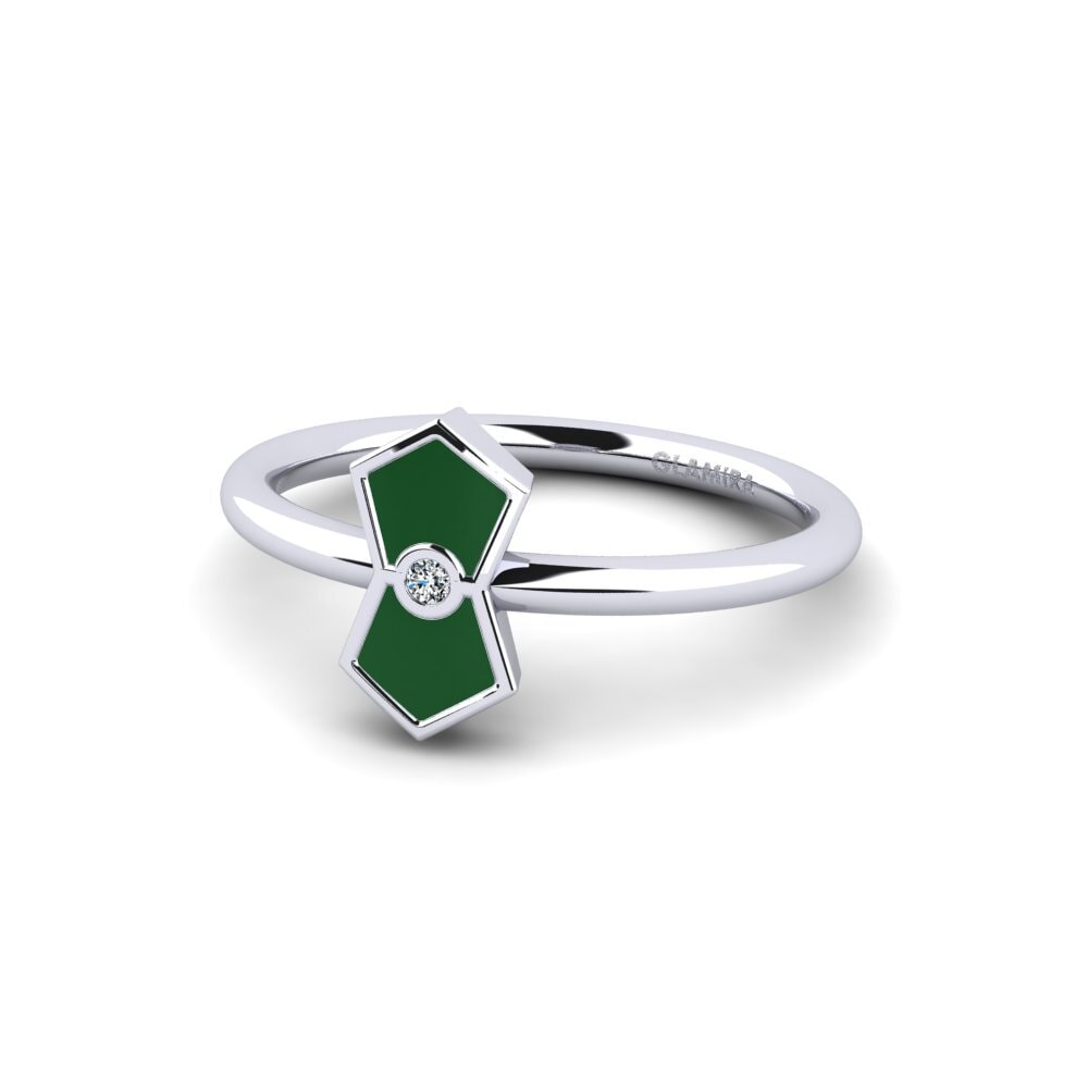 950 Platin Ring Saltanob