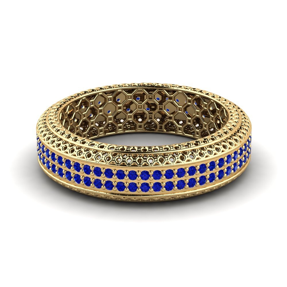 Saphir Bague Sammie