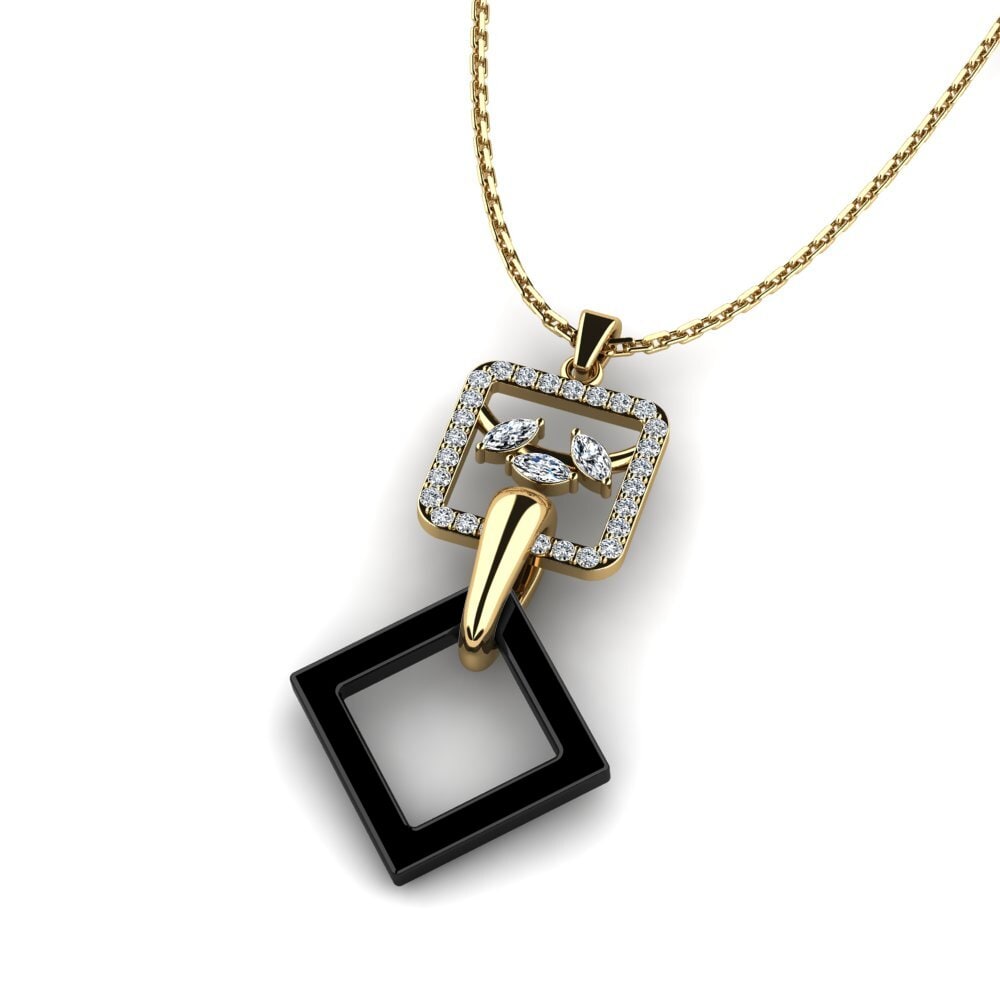 Marquise Women's Pendant Samurotta