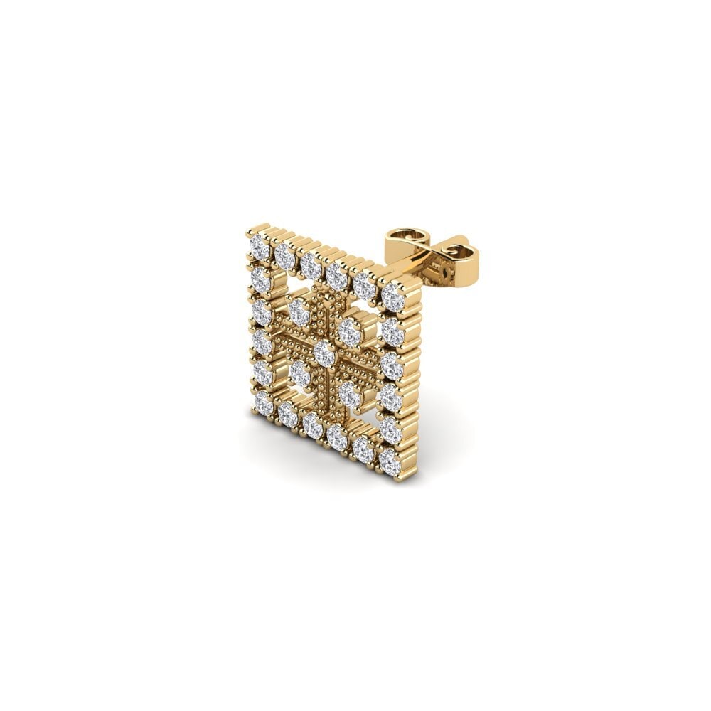Diamante Pendiente para hombre Sandes