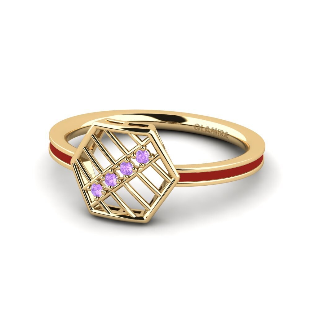Amethyst Ring Sanicrocas