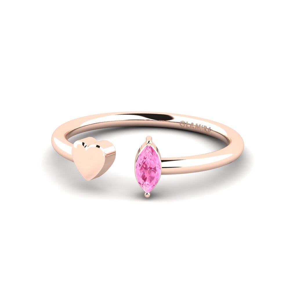 Safira Rosa Anel Santuvines