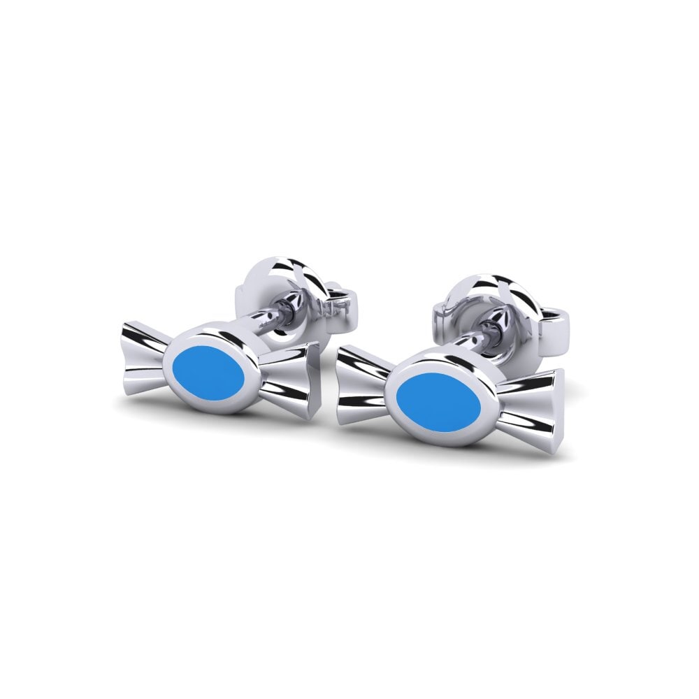 Plata 925 Pendiente para Niño Sapuraizu