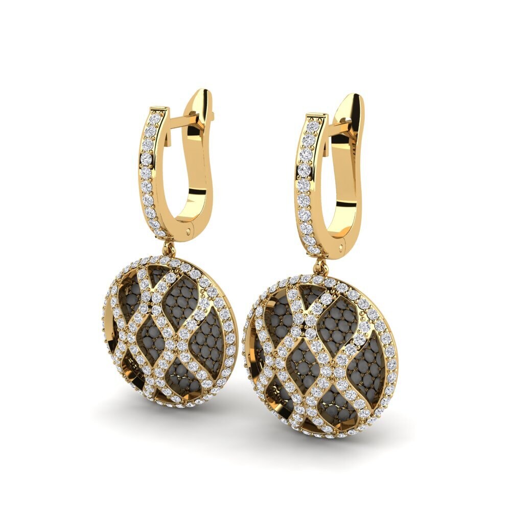 Lab Grown Diamond Women's Earring Schultz