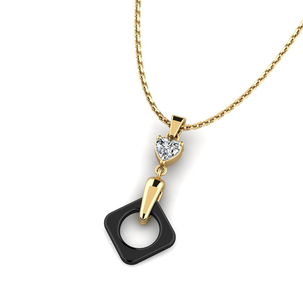Colgante de Mujer Scizored