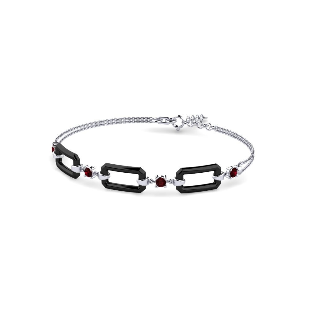 Garnet Women's Bracelet Scoggin