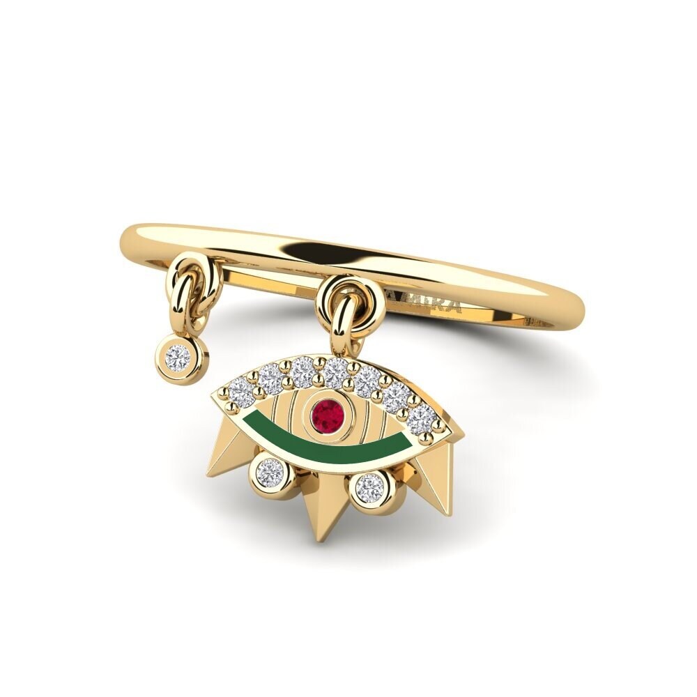 Rubin Ring Scudo