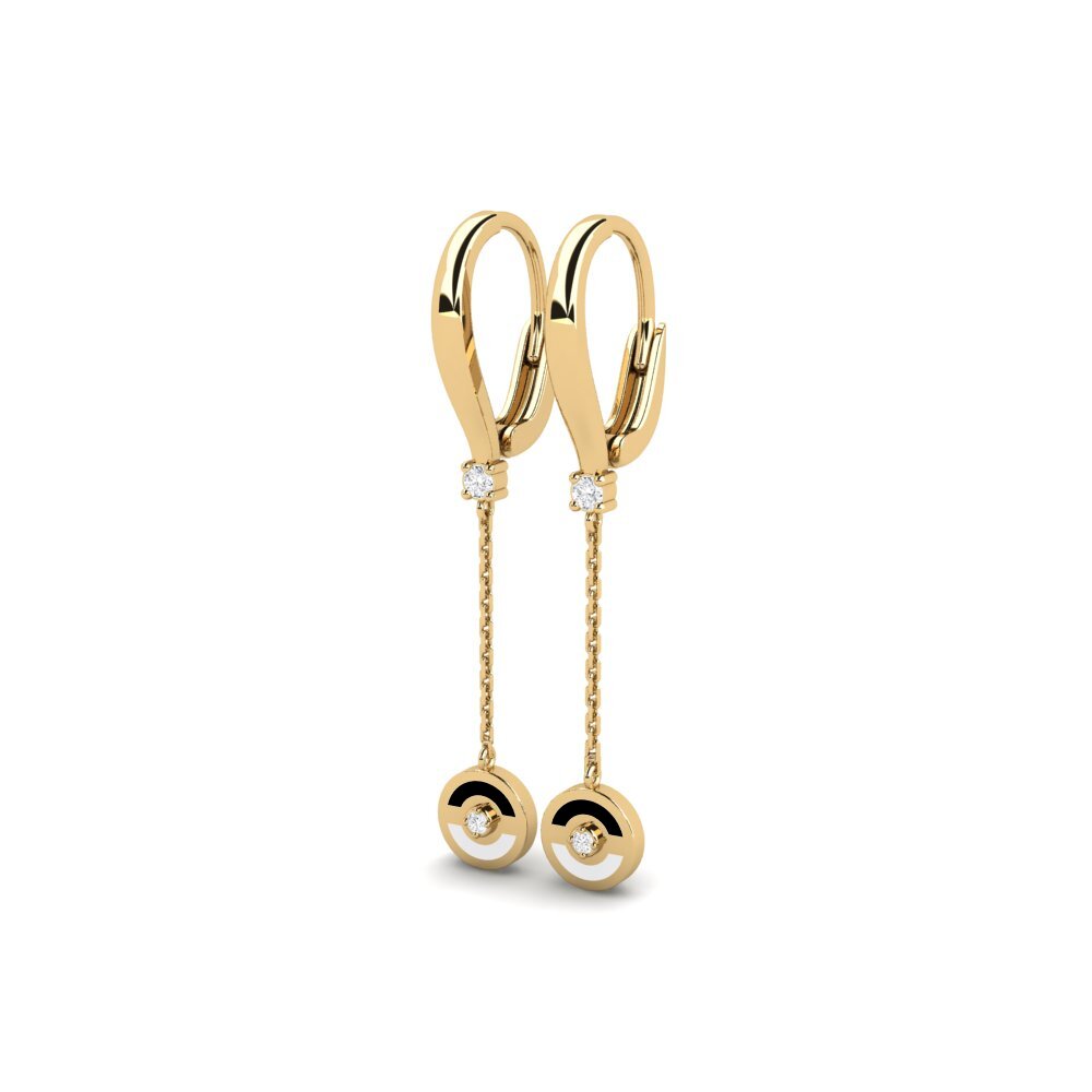 Women's Earring Scuroed
