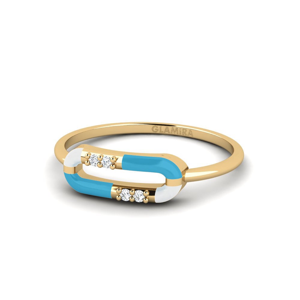 diamond-zirconia แหวน Sedocation