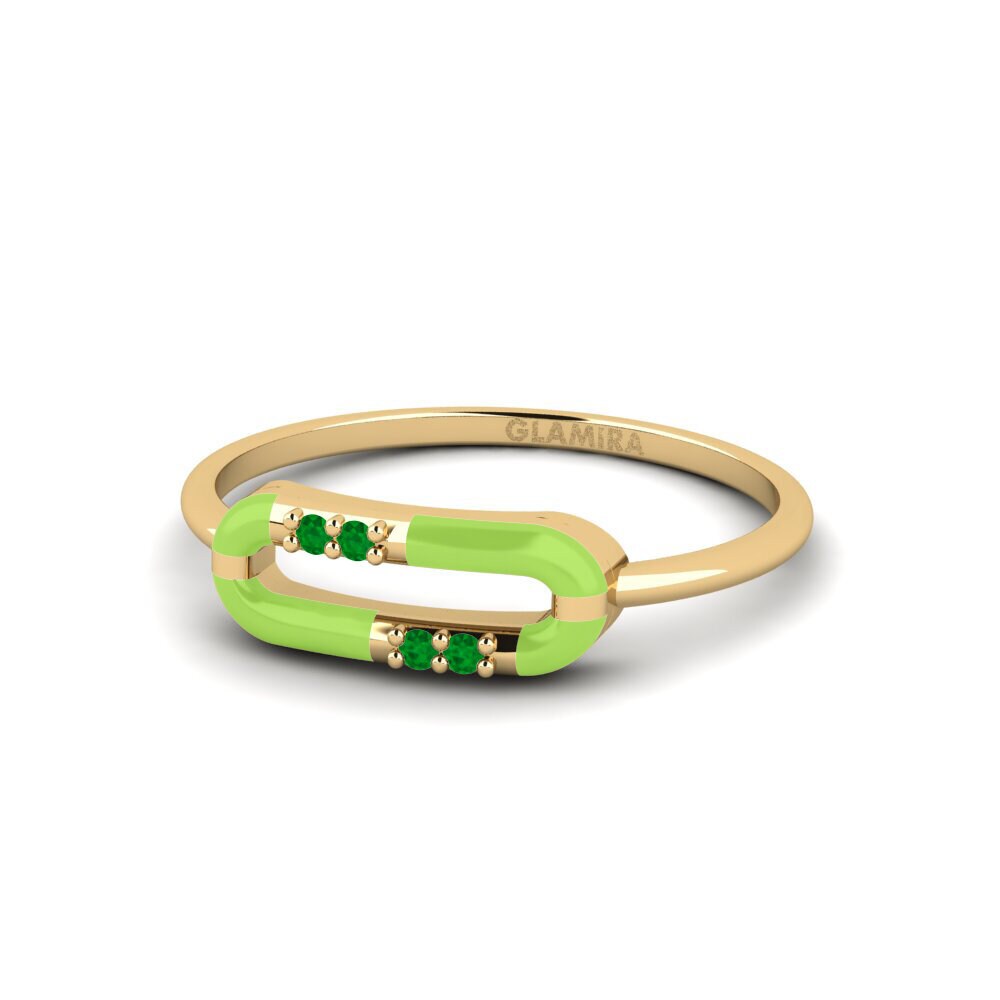 Emerald Ring Sedocation