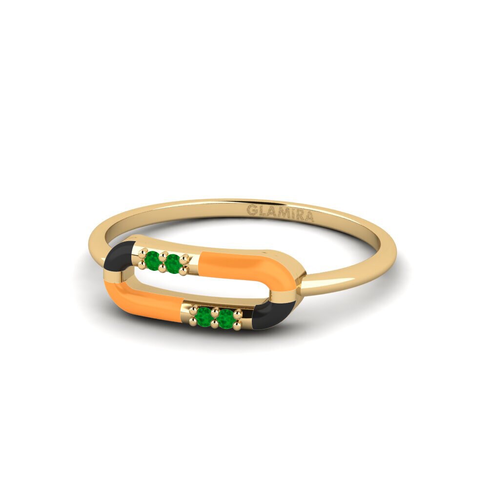 Smaragd Ring Sedocation