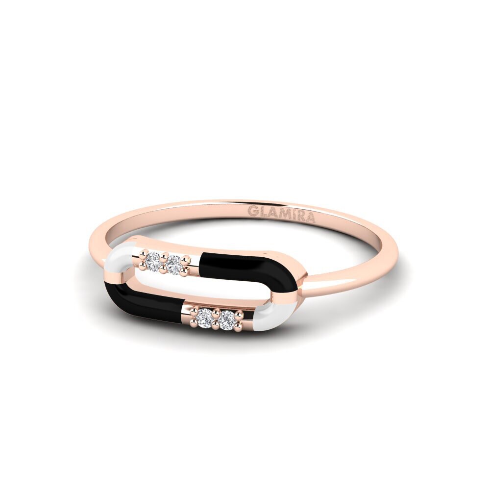 Rotgold 585 Ring Sedocation