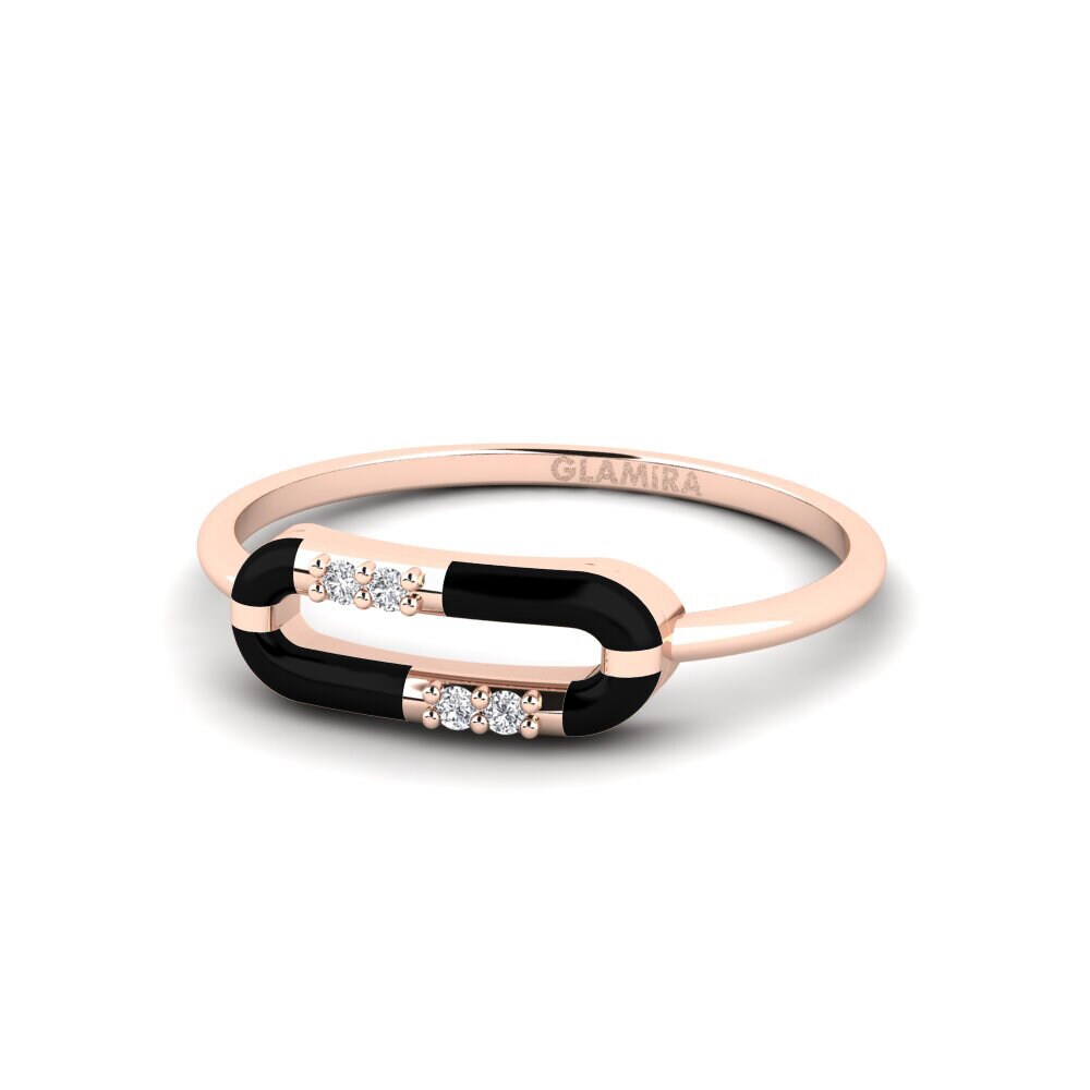 Rotgold 585 Ring Sedocation