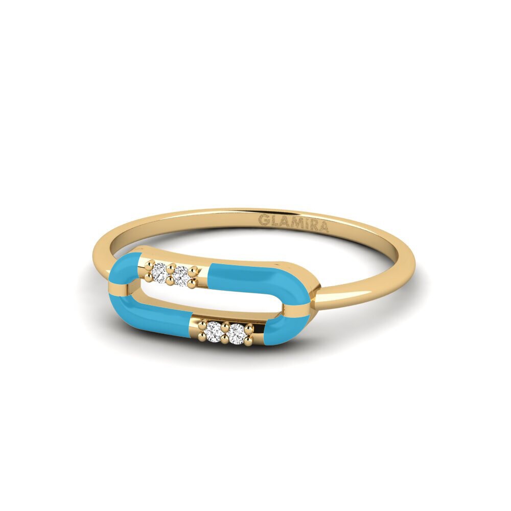 Moissanit Ring Sedocation