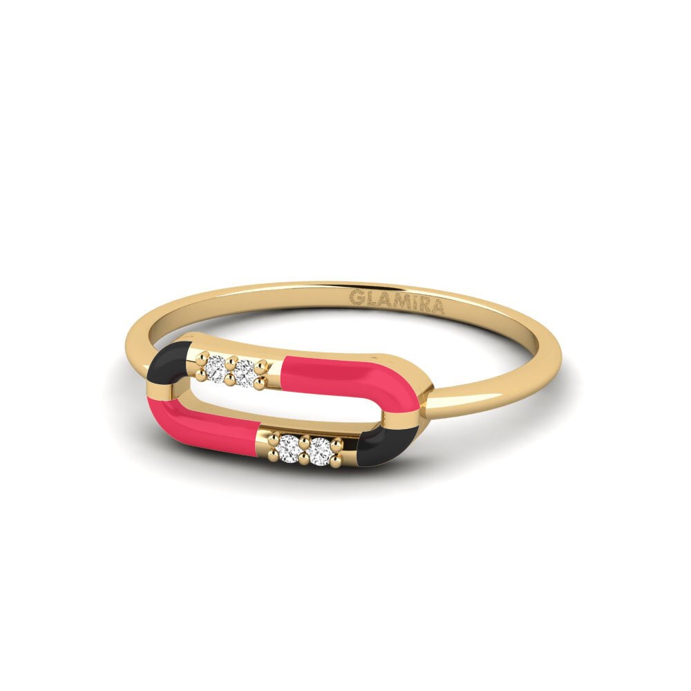 Moissanit Ring Sedocation