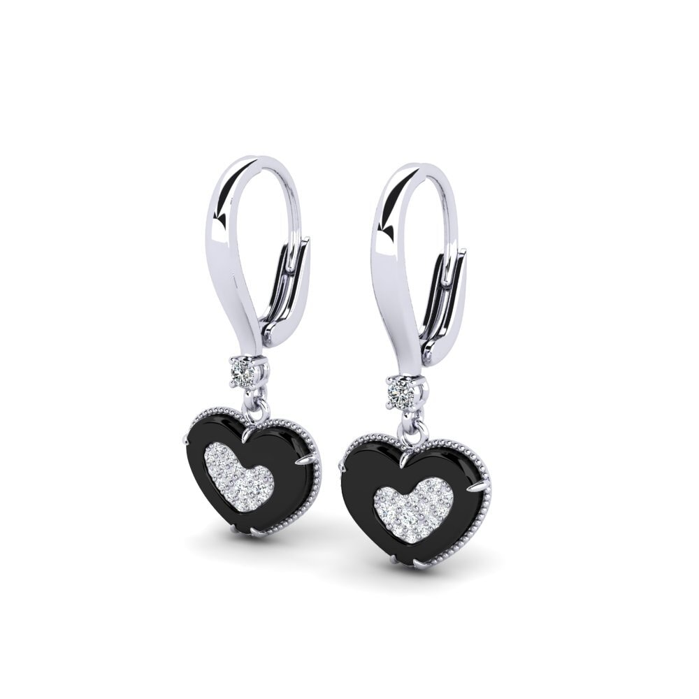 Round Women's Earring Segui