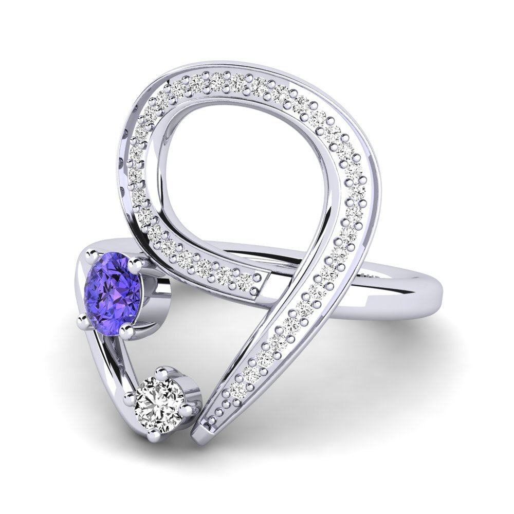 Tanzanite Ring Sempronia