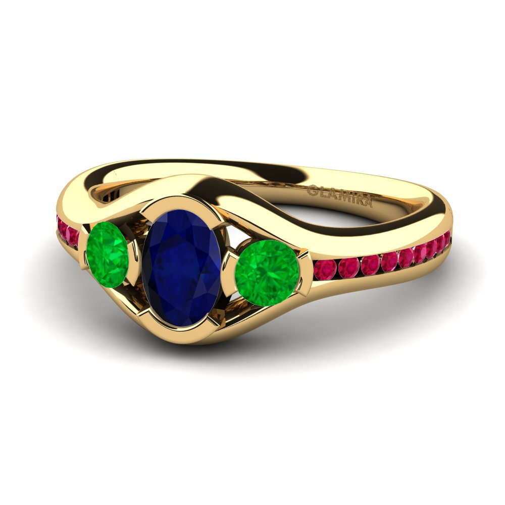 Engagement Ring Sencillo