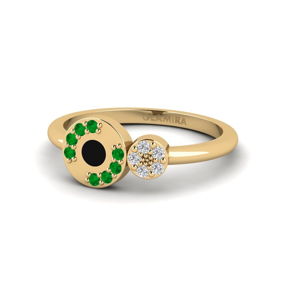 Emerald Ring Sens