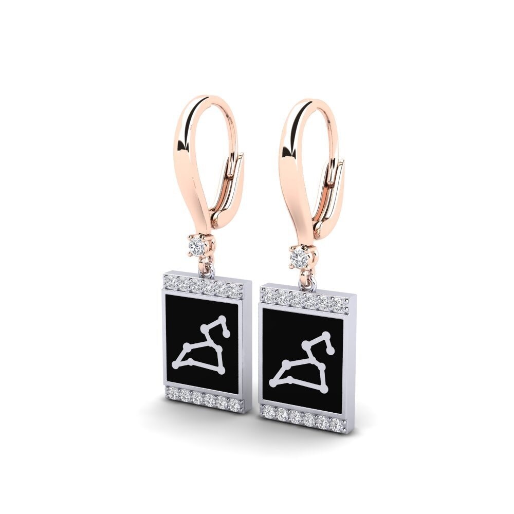 Lab Grown Diamond Women's Earring Sensoxar - Leo
